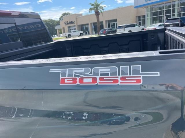 new 2026 Chevrolet Silverado 1500 car, priced at $65,790