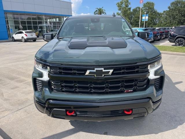 new 2026 Chevrolet Silverado 1500 car, priced at $65,790
