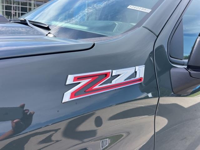 new 2026 Chevrolet Silverado 1500 car, priced at $65,790