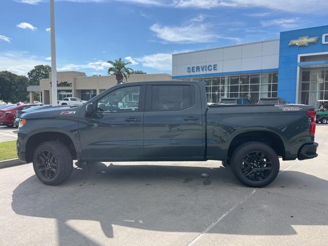 new 2026 Chevrolet Silverado 1500 car, priced at $65,790