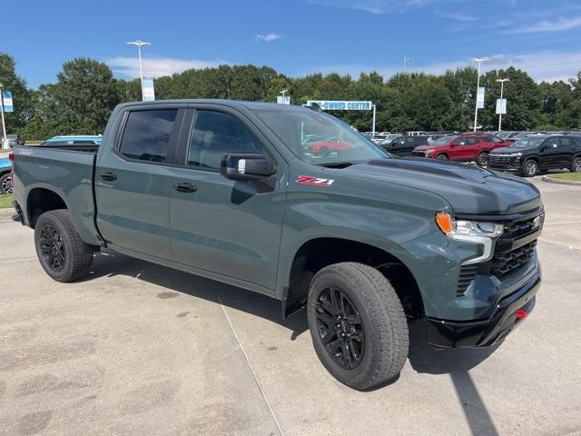new 2026 Chevrolet Silverado 1500 car, priced at $65,790