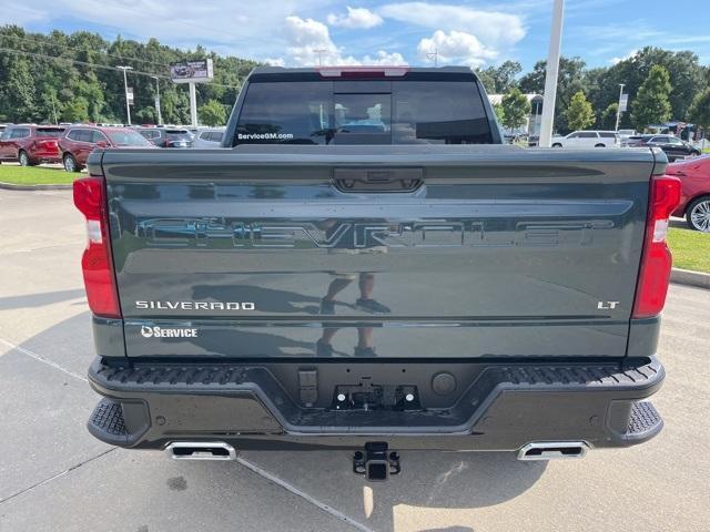 new 2026 Chevrolet Silverado 1500 car, priced at $65,790