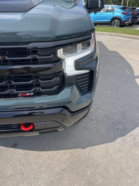 new 2026 Chevrolet Silverado 1500 car, priced at $65,790