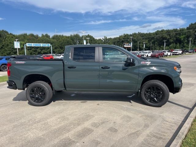 new 2026 Chevrolet Silverado 1500 car, priced at $65,790