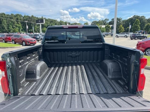 new 2026 Chevrolet Silverado 1500 car, priced at $65,790