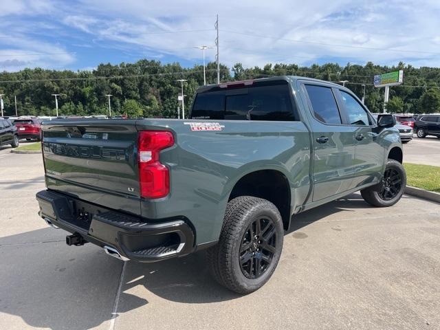 new 2026 Chevrolet Silverado 1500 car, priced at $65,790