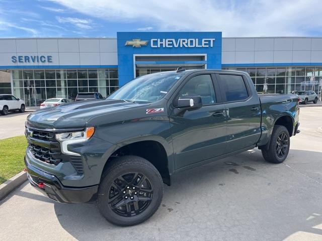 new 2026 Chevrolet Silverado 1500 car, priced at $65,790