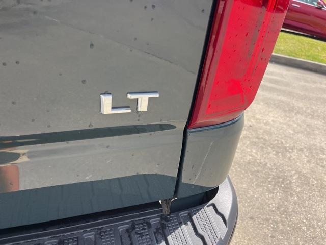 new 2026 Chevrolet Silverado 1500 car, priced at $65,790