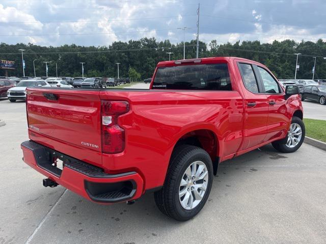 new 2024 Chevrolet Silverado 1500 car, priced at $38,600