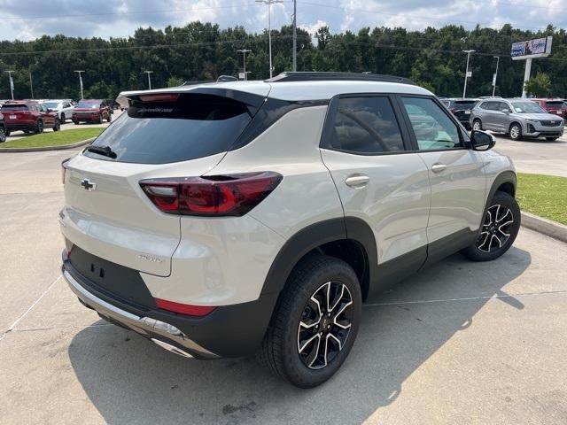 new 2026 Chevrolet TrailBlazer car, priced at $30,610