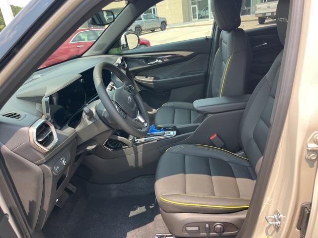 new 2026 Chevrolet TrailBlazer car, priced at $30,610