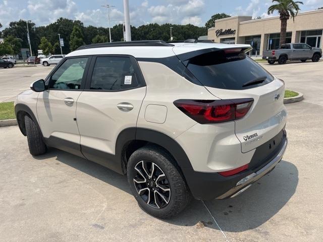 new 2026 Chevrolet TrailBlazer car, priced at $30,610