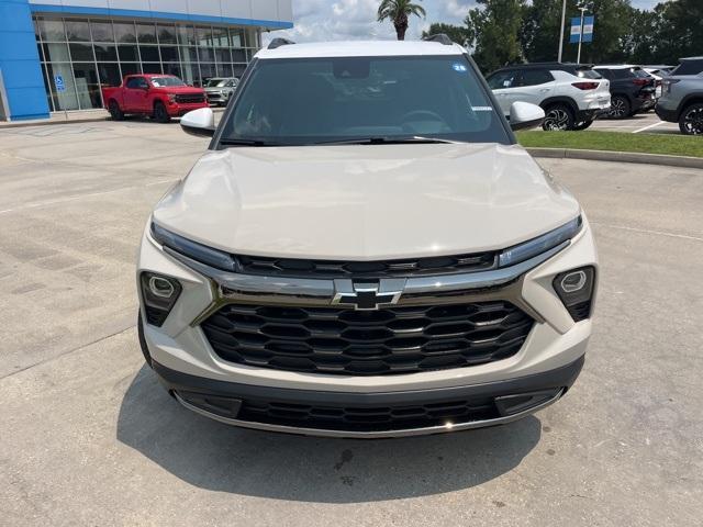 new 2026 Chevrolet TrailBlazer car, priced at $30,610