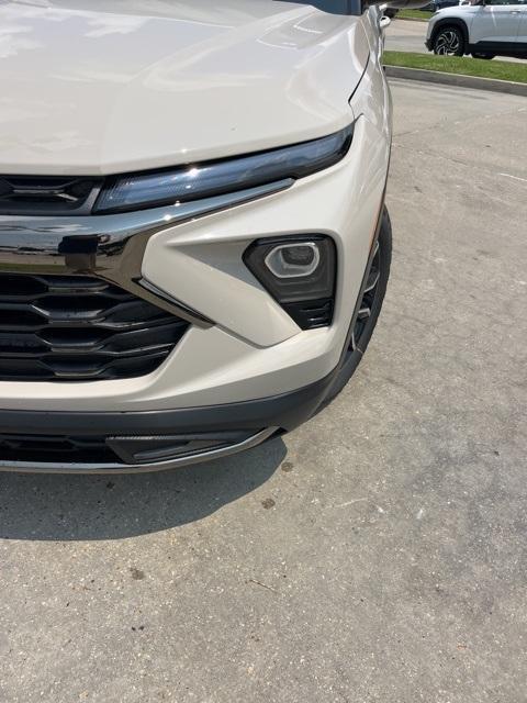 new 2026 Chevrolet TrailBlazer car, priced at $30,610