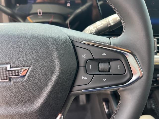 new 2026 Chevrolet TrailBlazer car, priced at $30,610