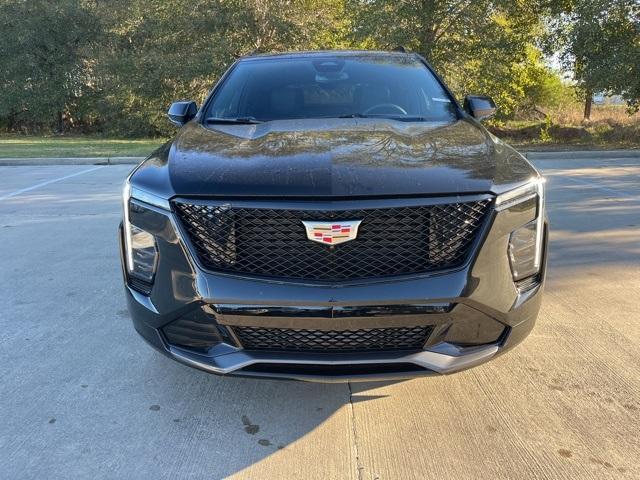 new 2025 Cadillac XT4 car, priced at $46,835