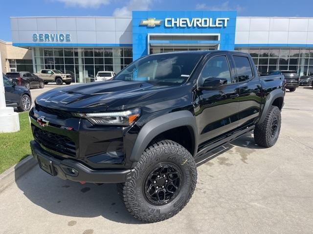 new 2024 Chevrolet Colorado car, priced at $61,990