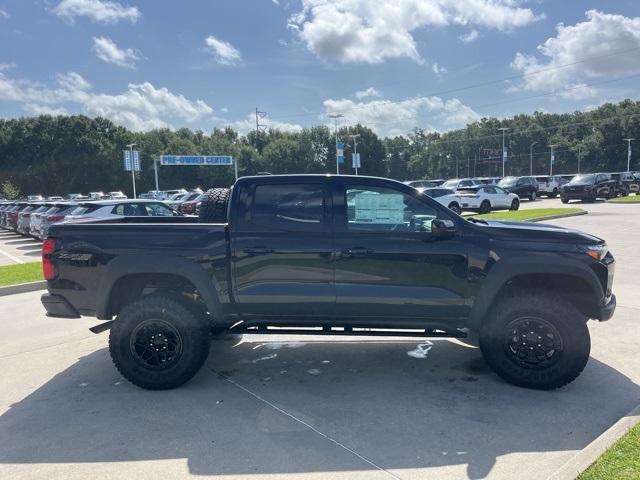 new 2024 Chevrolet Colorado car, priced at $61,990