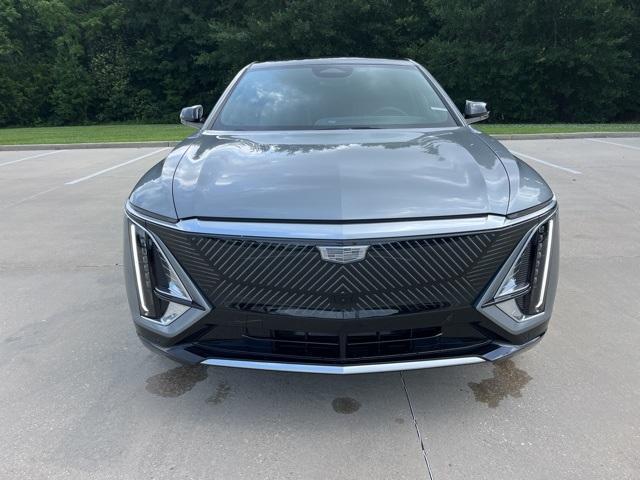 new 2024 Cadillac LYRIQ car, priced at $61,470