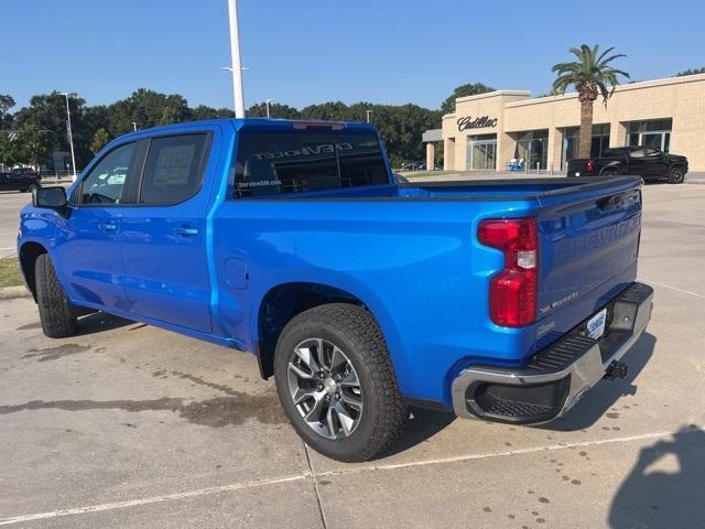new 2026 Chevrolet Silverado 1500 car, priced at $57,370