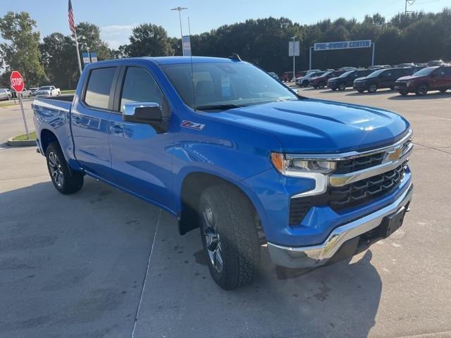 new 2026 Chevrolet Silverado 1500 car, priced at $57,370