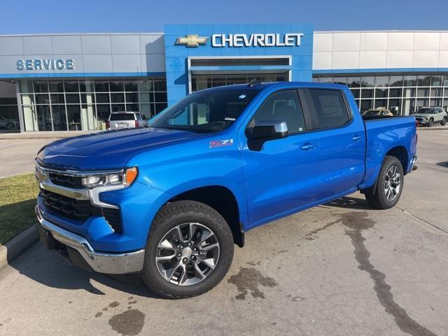 new 2026 Chevrolet Silverado 1500 car, priced at $57,370