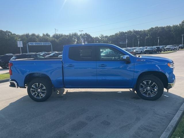 new 2026 Chevrolet Silverado 1500 car, priced at $57,370