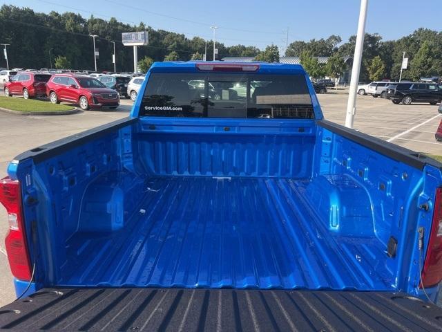 new 2026 Chevrolet Silverado 1500 car, priced at $57,370