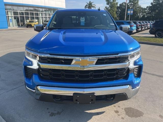 new 2026 Chevrolet Silverado 1500 car, priced at $57,370