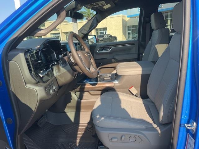 new 2026 Chevrolet Silverado 1500 car, priced at $57,370