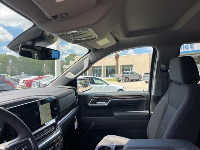 new 2025 Chevrolet Silverado 1500 car, priced at $47,539