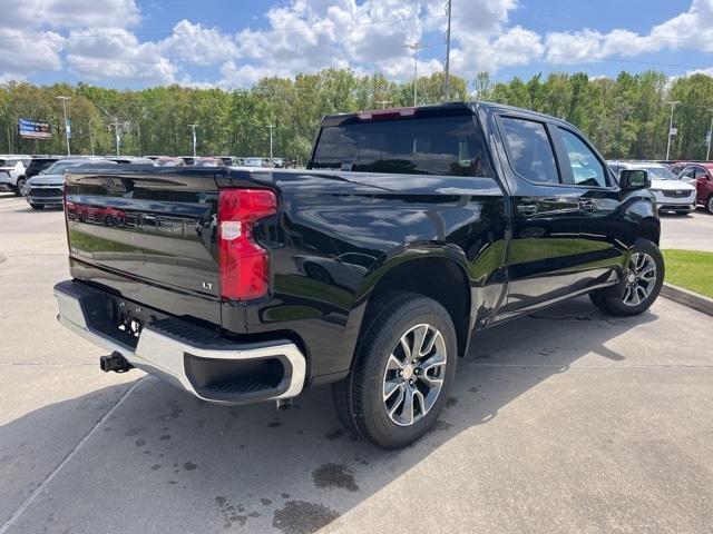 new 2025 Chevrolet Silverado 1500 car, priced at $47,539
