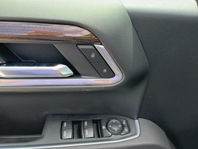 new 2025 Chevrolet Silverado 1500 car, priced at $47,539