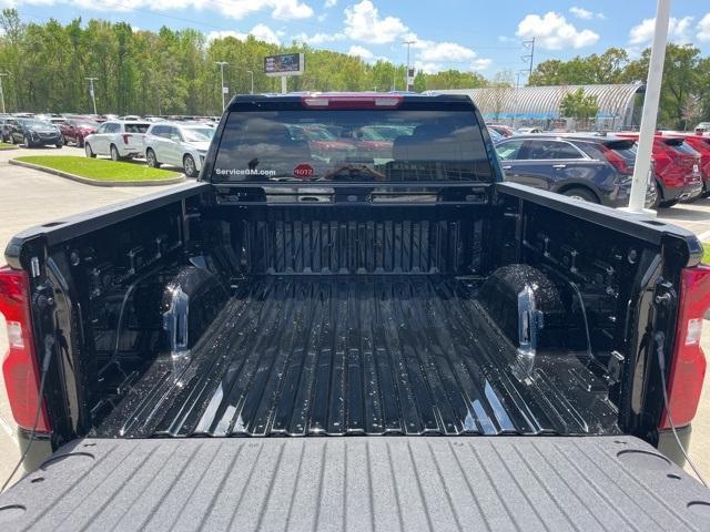new 2025 Chevrolet Silverado 1500 car, priced at $47,539