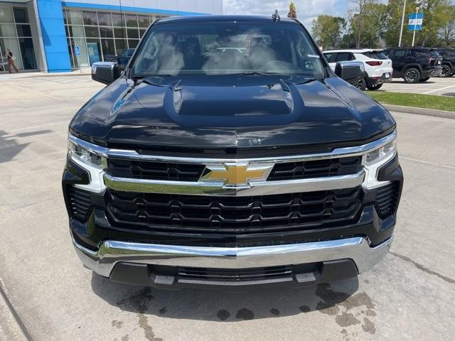 new 2025 Chevrolet Silverado 1500 car, priced at $47,539