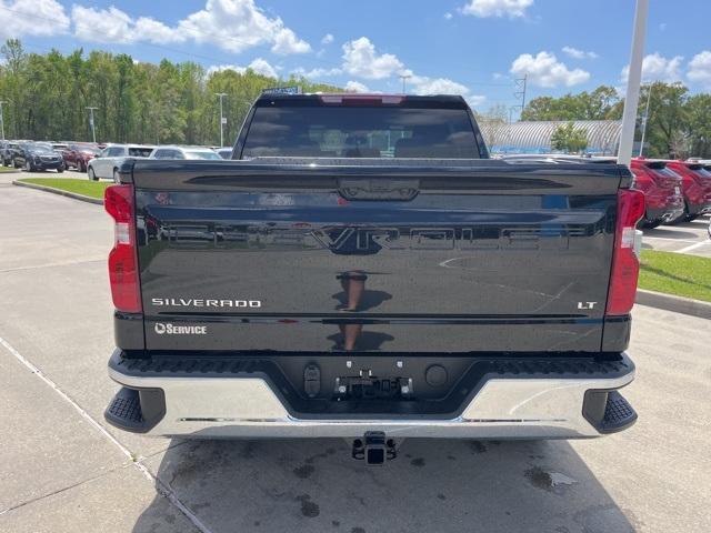 new 2025 Chevrolet Silverado 1500 car, priced at $47,539