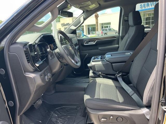 new 2025 Chevrolet Silverado 1500 car, priced at $47,539