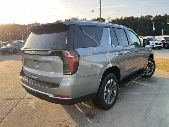 new 2025 Chevrolet Tahoe car, priced at $62,195