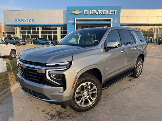 new 2025 Chevrolet Tahoe car, priced at $62,195