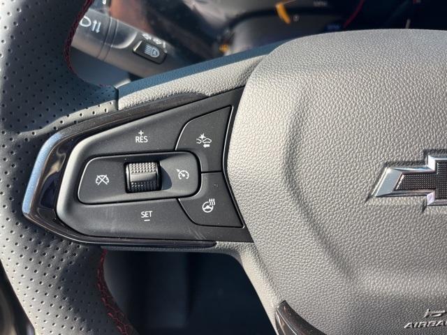 new 2026 Chevrolet TrailBlazer car, priced at $29,110