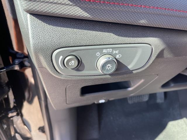 new 2026 Chevrolet TrailBlazer car, priced at $29,110