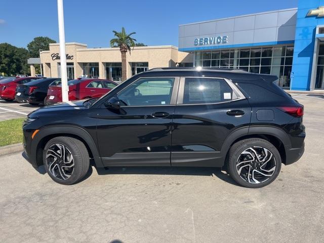 new 2026 Chevrolet TrailBlazer car, priced at $29,110