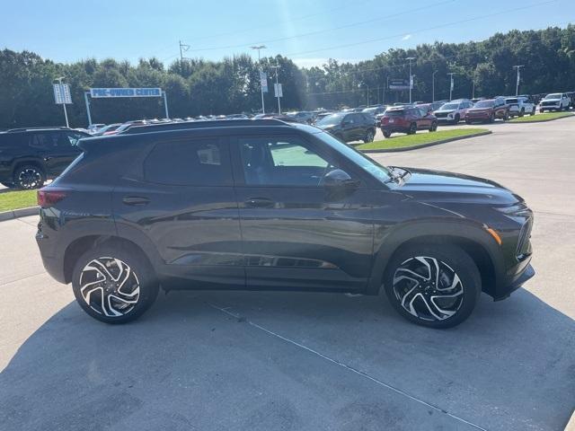 new 2026 Chevrolet TrailBlazer car, priced at $29,110
