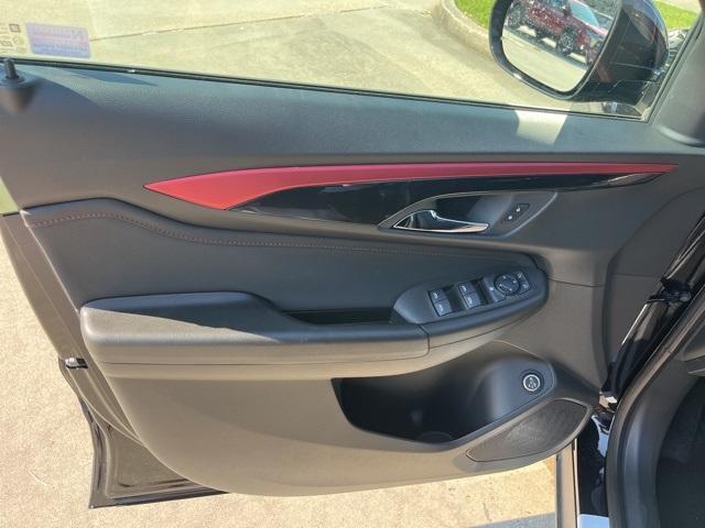 new 2026 Chevrolet TrailBlazer car, priced at $29,110