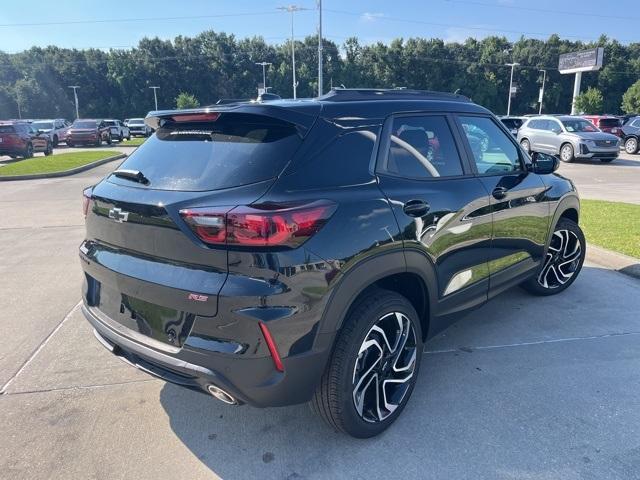new 2026 Chevrolet TrailBlazer car, priced at $29,110