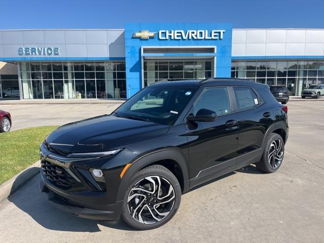 new 2026 Chevrolet TrailBlazer car, priced at $29,110