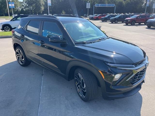 new 2026 Chevrolet TrailBlazer car, priced at $29,110