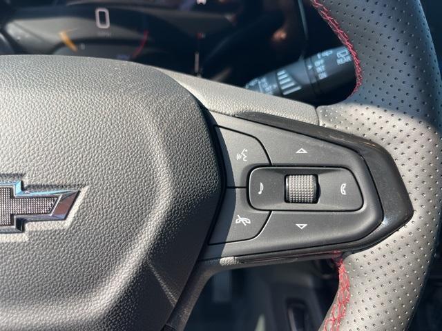 new 2026 Chevrolet TrailBlazer car, priced at $29,110