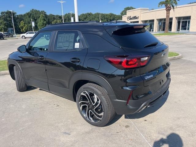 new 2026 Chevrolet TrailBlazer car, priced at $29,110