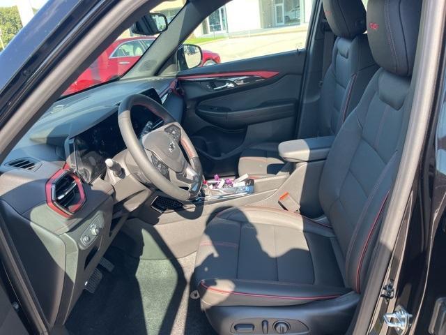 new 2026 Chevrolet TrailBlazer car, priced at $29,110